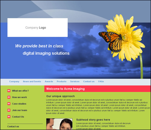 Artistic Sites