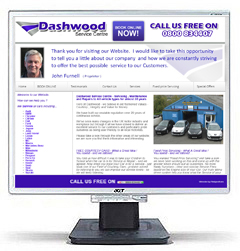 Dashwood Service Centre